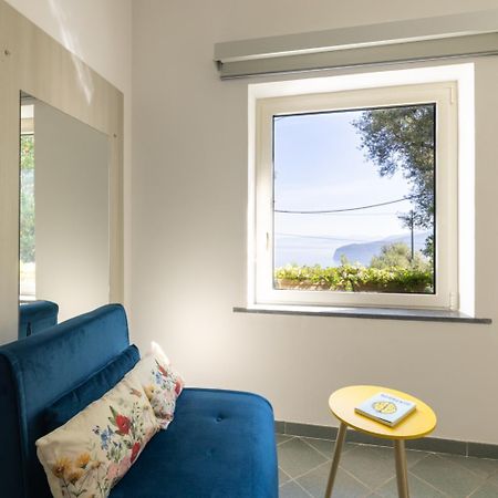 Casa Mary Family Apartment Sorrento Exteriér fotografie